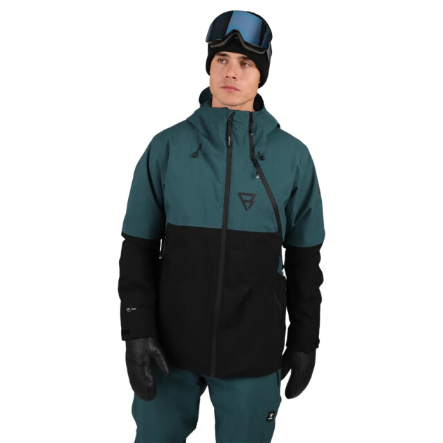 Brunotti Snowboardjas heren 2421200039 large