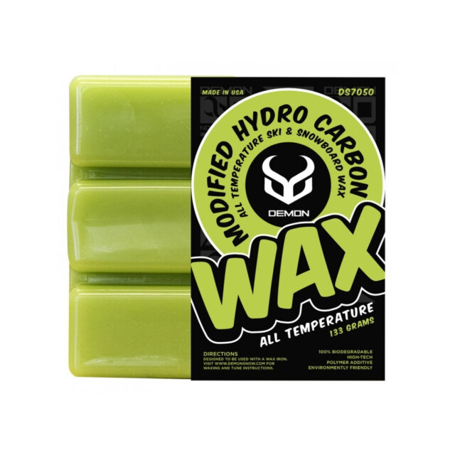 Demon Ski & snowboard wax DS7050 large
