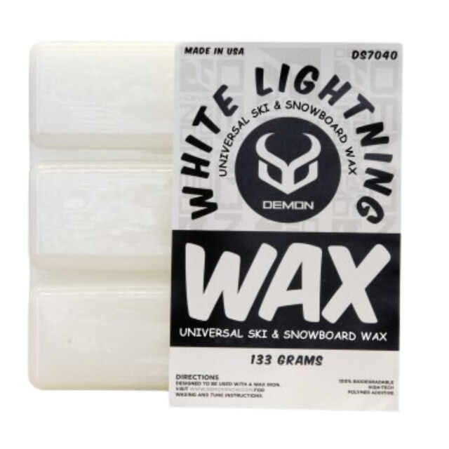 Demon Ski & snowboard wax DS7040   WAX large