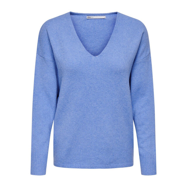 Only Onlrica life ls v-neck pullo knt n licht 4219.31.0005 large