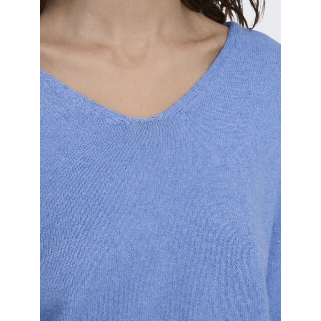 Only Onlrica life ls v-neck pullo knt n licht 4219.31.0005 large