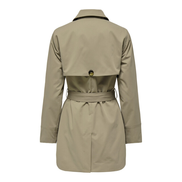 Jacqueline de Yong Jdyisadora trenchcoat otw hab noos taupe 4511.77.0012 large