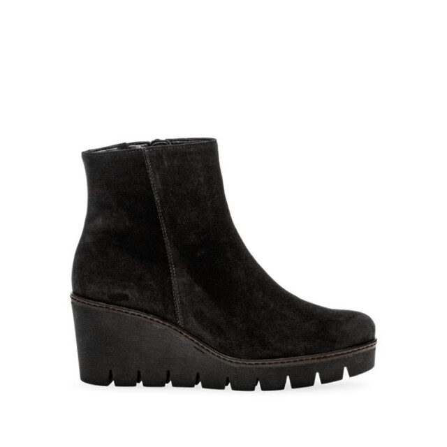 Gabor 54.780 Enkellaarzen Zwart 54.780 large