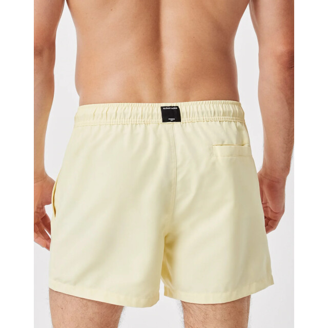 Björn Borg Heren borg solid swim shorts 10003007-YW025 large
