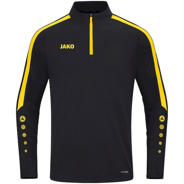 Jako ziptop power spencer voetbal train heren 068181_999-S large
