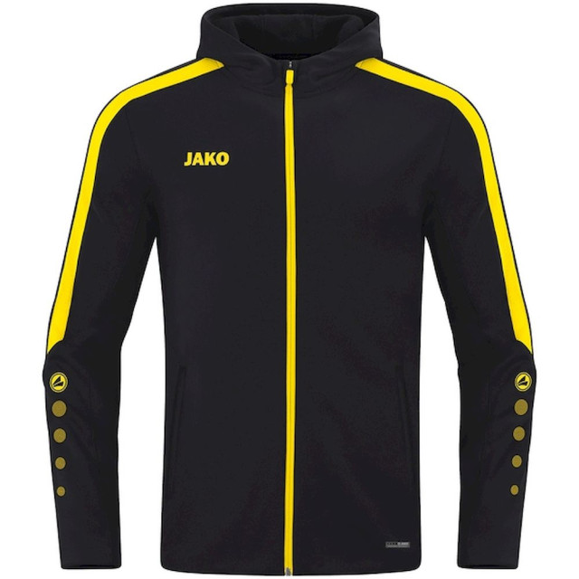 Jako jas met kap power j hooded train jr. jongens 068180_999-164 large