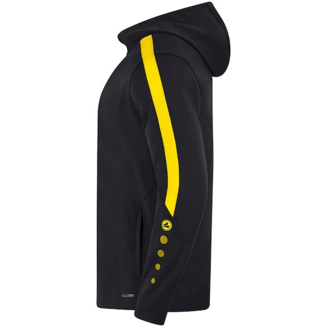 Jako jas met kap power j hooded train jr. jongens 068180_999-164 large