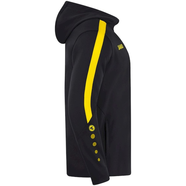 Jako jas met kap power j hooded train jr. jongens 068180_999-164 large