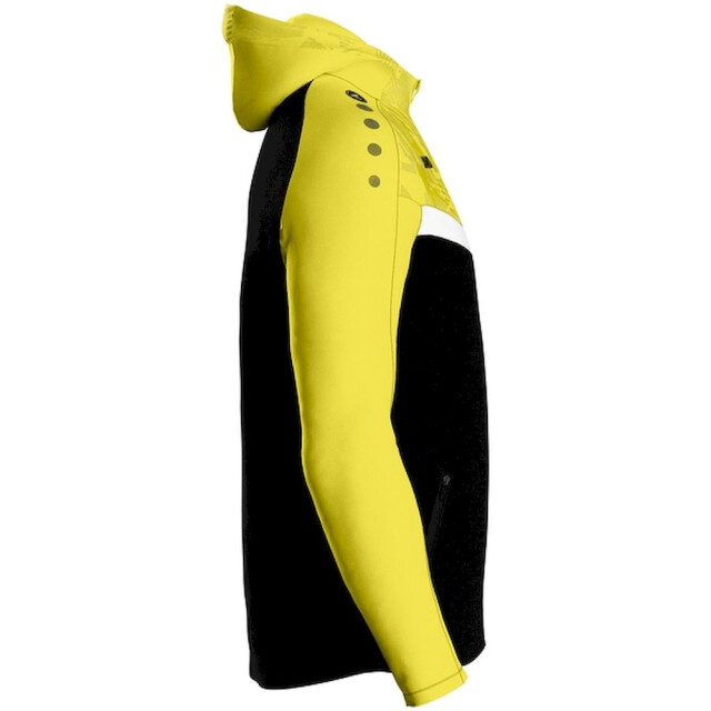 Jako jas met kap iconic j hooded train jr. jongens - 068182_999-164 large