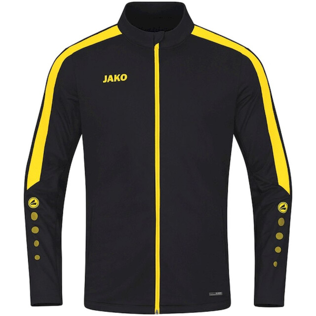 Jako polyestervest power jr trainingspak voetbal jongens 068787_999-164 large