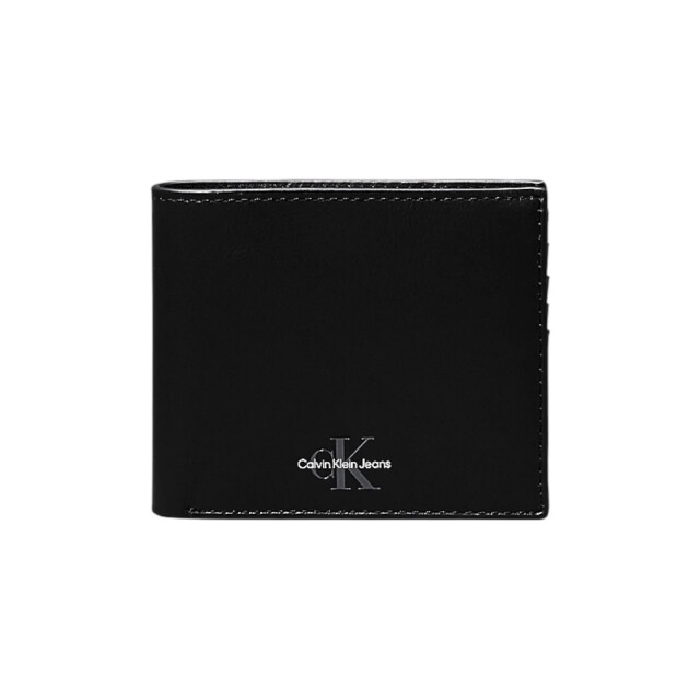 Calvin Klein Leren portmonnee Calvin Klein Jeans Leren Portmonnee large
