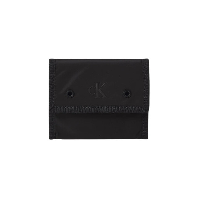 Calvin Klein Over webbing portmonnee Calvin Klein Jeans Over Webbing Portmonnee large