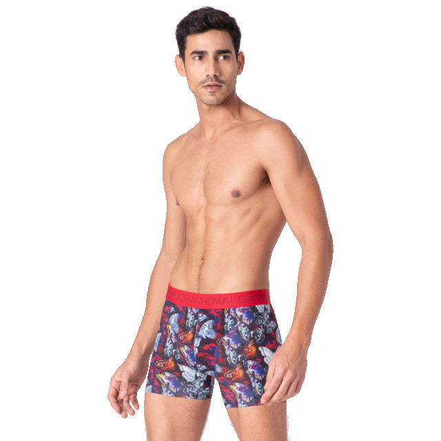 Muchachomalo Heren 10-pack boxershorts U-REMIX1010-19 large