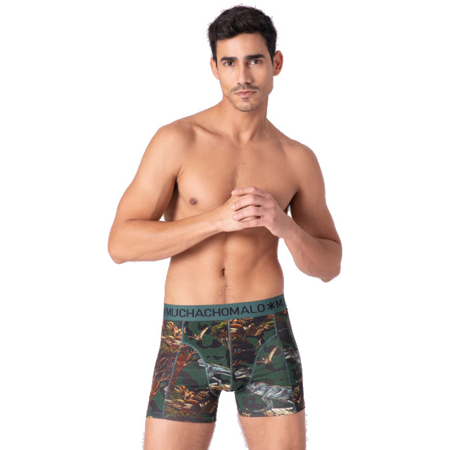 Muchachomalo Heren 10-pack boxershorts U-REMIX1010-19 large