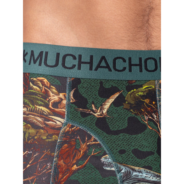 Muchachomalo Heren 10-pack boxershorts U-REMIX1010-19 large