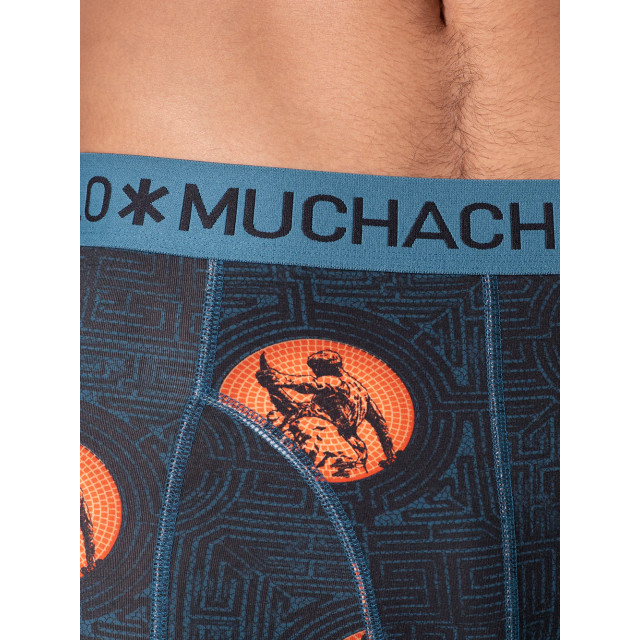 Muchachomalo Heren 10-pack boxershorts U-REMIX1010-19 large