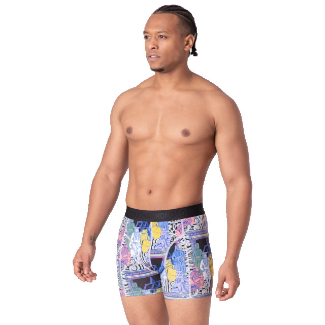 Muchachomalo Heren 3-pack boxershorts U-OUTLT1010-214 large