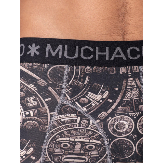 Muchachomalo Heren 10-pack boxershorts U-REMIX1010-19 large