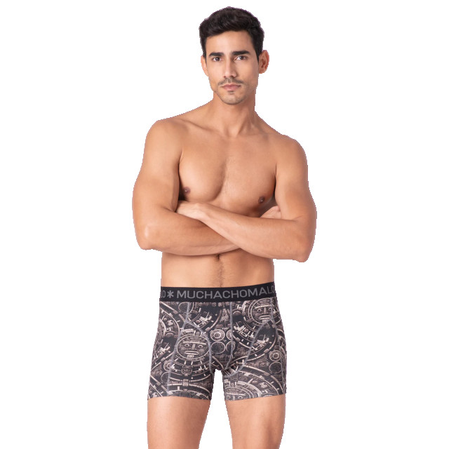 Muchachomalo Heren 10-pack boxershorts U-REMIX1010-19 large