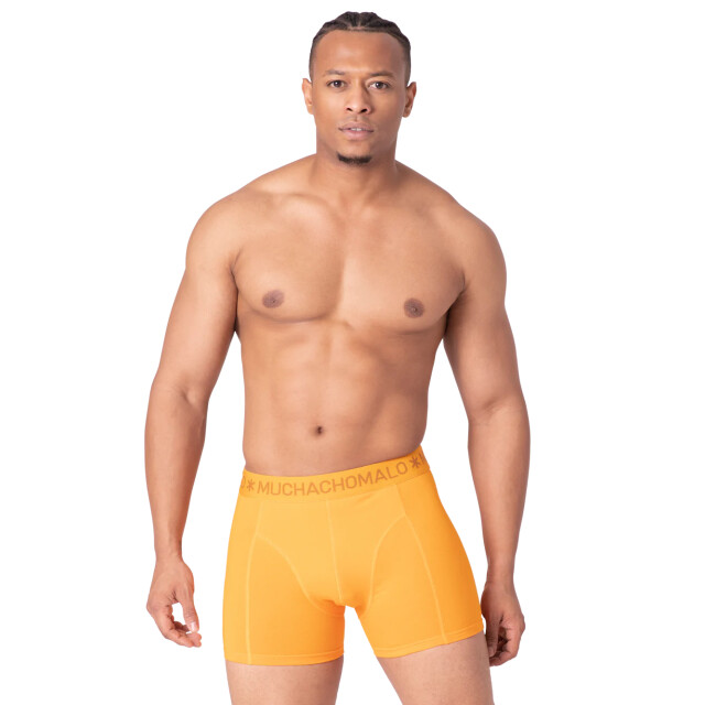 Muchachomalo Heren 6-pack boxershorts U-SOLID1010-1132 large