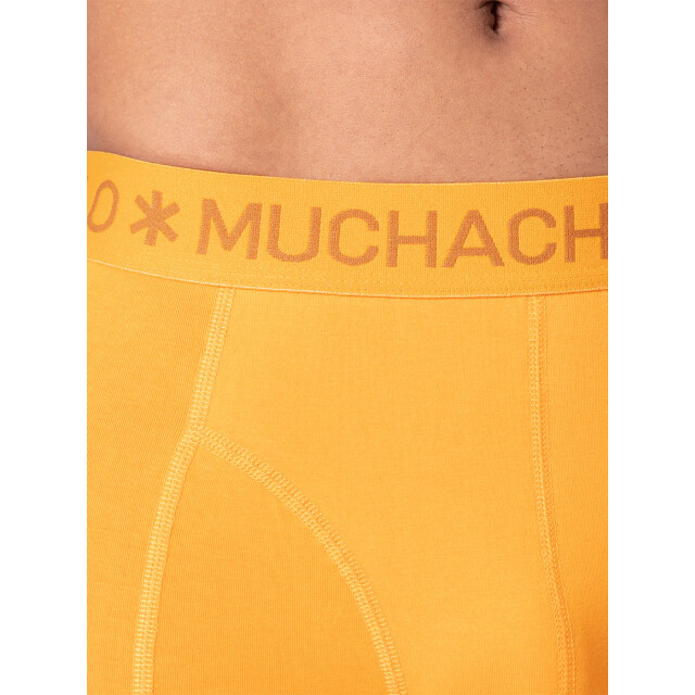 Muchachomalo Heren 6-pack boxershorts U-SOLID1010-1132 large