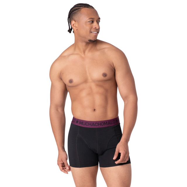 Muchachomalo Heren 5-pack boxershorts U-OUTLT1010-202 large