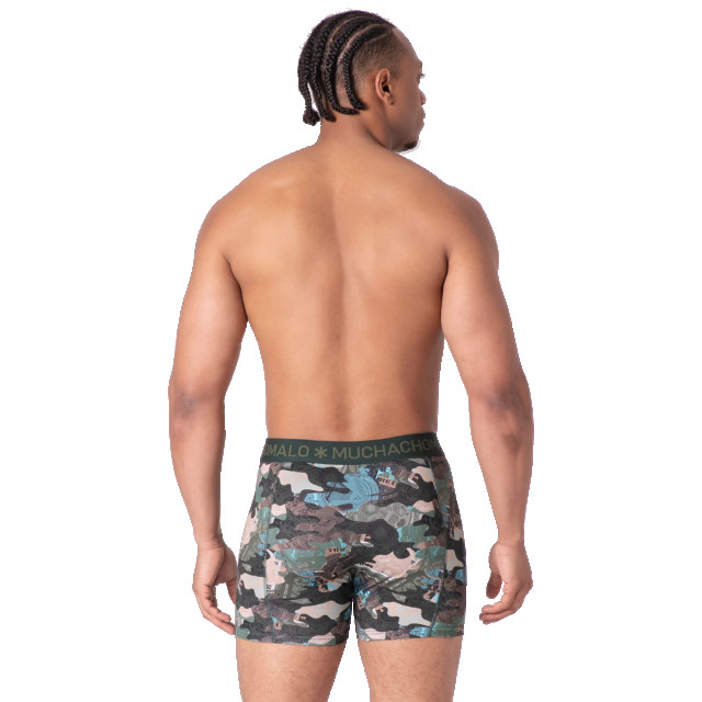 Muchachomalo Heren 7-pack boxershorts U-OUTLT1010-199 large