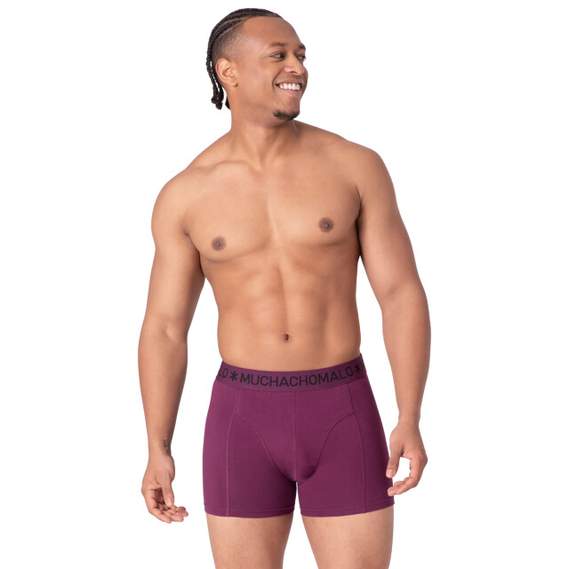 Muchachomalo Heren 5-pack boxershorts U-OUTLT1010-202 large