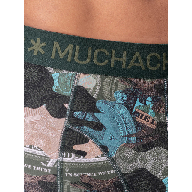 Muchachomalo Heren 7-pack boxershorts U-OUTLT1010-199 large