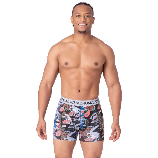 Muchachomalo Heren 7-pack boxershorts U-OUTLT1010-199 large