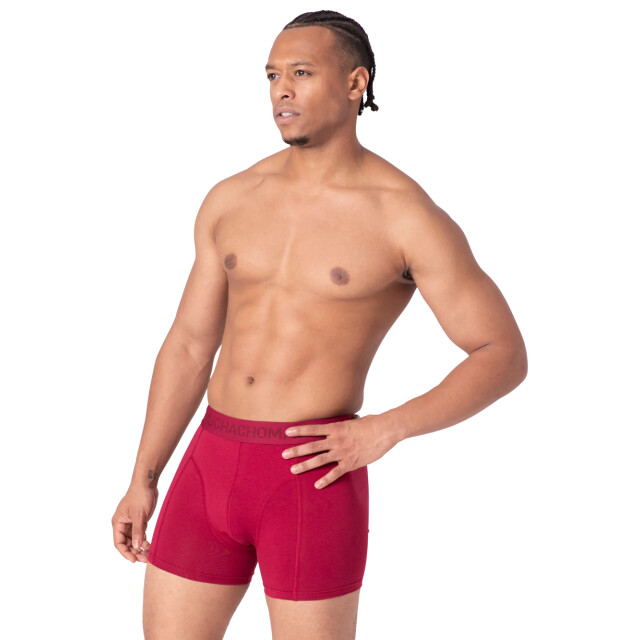 Muchachomalo Heren 3-pack boxershorts U-SOLID1010-1111 large