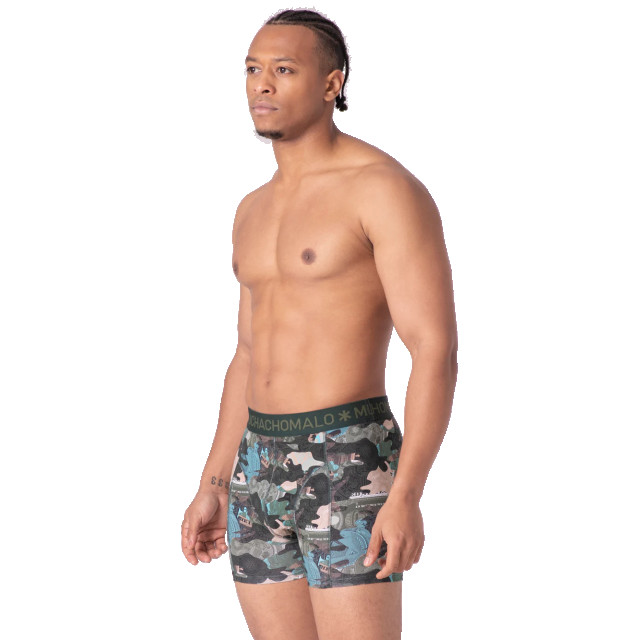 Muchachomalo Heren 7-pack boxershorts U-OUTLT1010-199 large