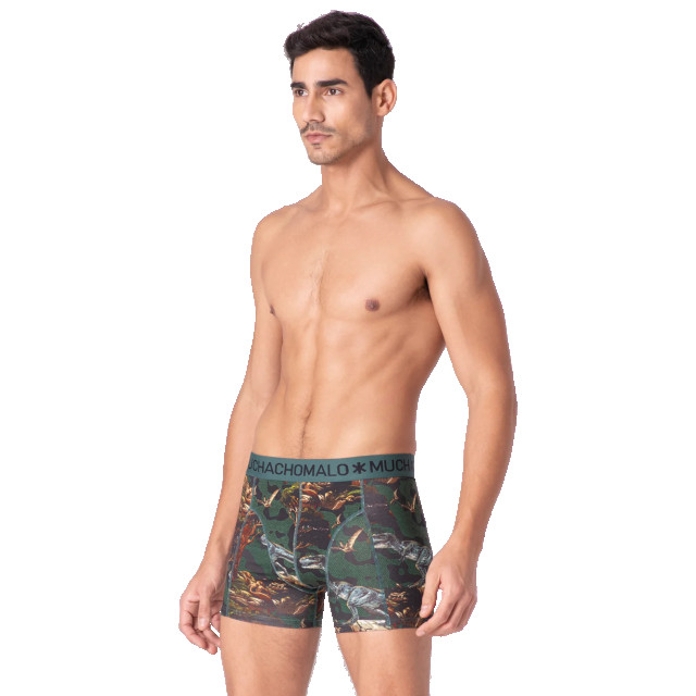 Muchachomalo Heren 10-pack boxershorts U-REMIX1010-19 large