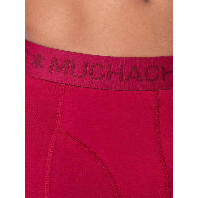 Muchachomalo Heren 3-pack boxershorts U-SOLID1010-1111 large