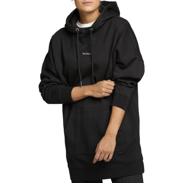 Björn Borg Dames majesty oversized hoodie 9999-1428-90651 large