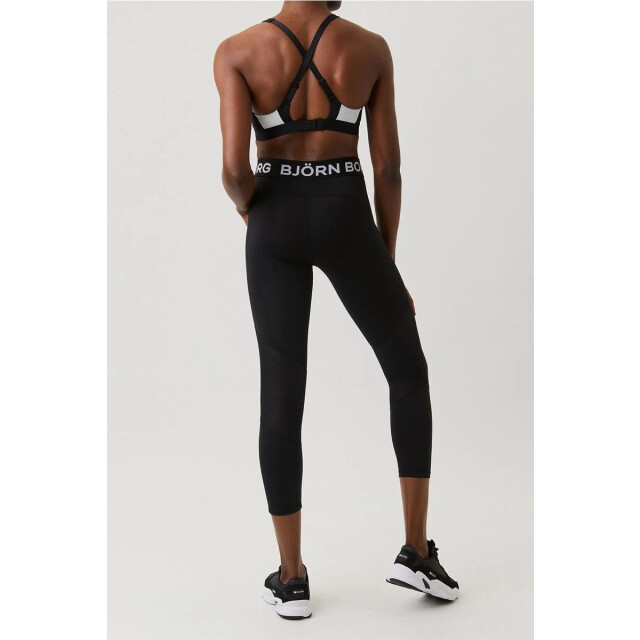 Björn Borg Dames regular block tights 9999-1585-90651 large