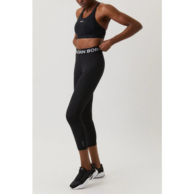 Björn Borg Dames regular block tights 9999-1585-90651 large
