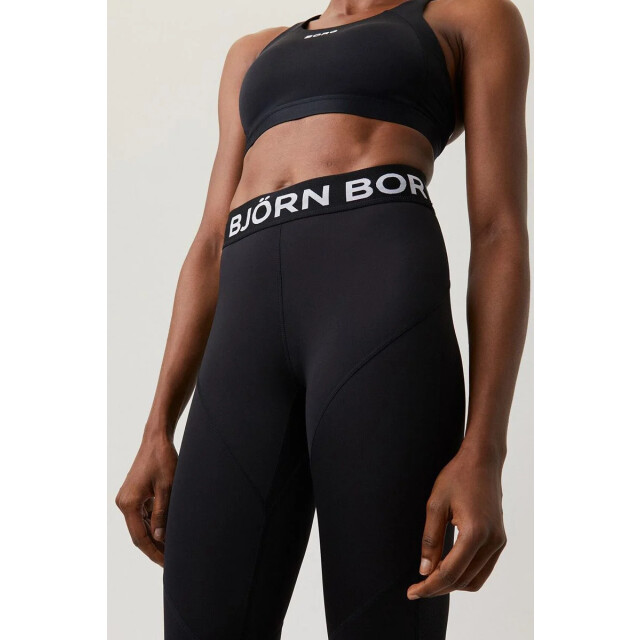 Björn Borg Dames regular block tights 9999-1585-90651 large