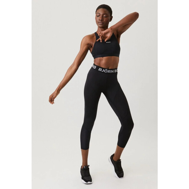 Björn Borg Dames regular block tights 9999-1585-90651 large