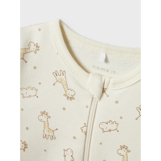 Name It Baby pyjama nbnnightsuit giraffe zip 2-pack 13241732 large