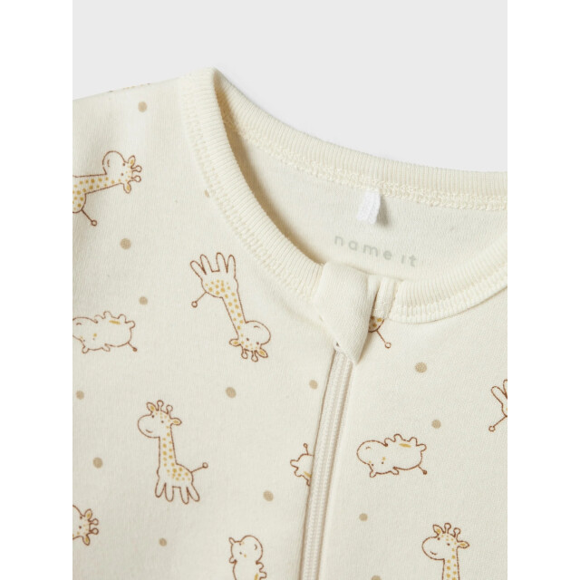 Name It Baby pyjama nbnnightsuit giraffe zip 2-pack 13241732 large