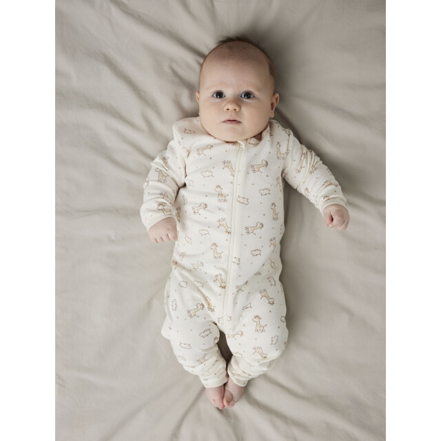 Name It Baby pyjama nbnnightsuit giraffe zip 2-pack 13241732 large