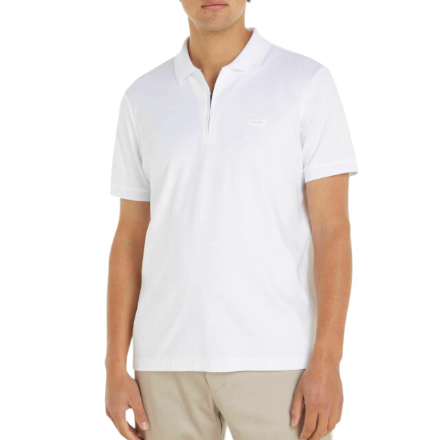 Calvin Klein Polo top heren Calvin Klein Jeans Polo Top Heren large