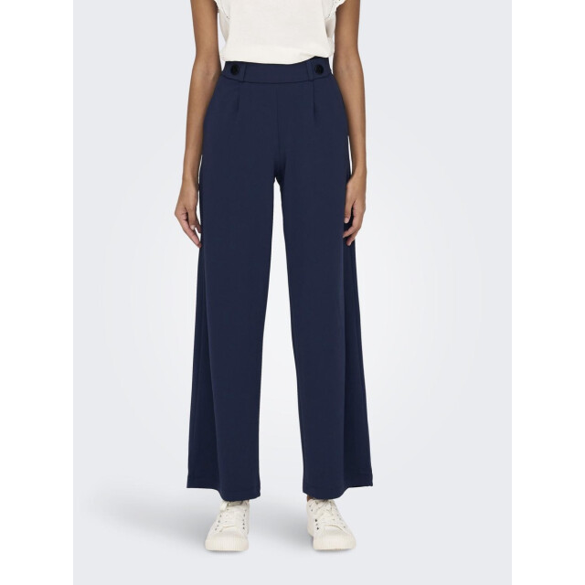 Jacqueline de Yong Jdygeggo new long pant jrs noos navy 4109.37.0115 large