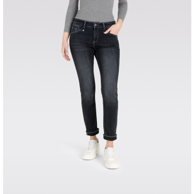 MAC Rich slim black denim 4102.81.0071 large
