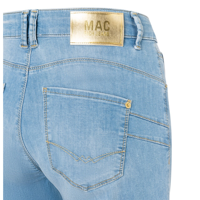 MAC Rich palazzo blue denim 4103.35.0122 large