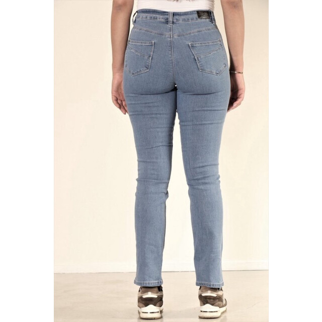 New-Star dames jeans 4103.35.0097 blue denim 4103.35.0097 large