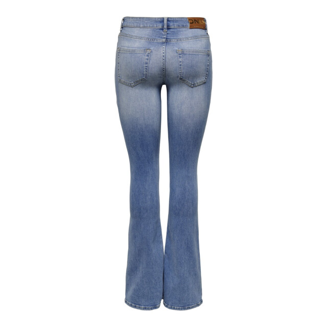 Only Onlblush life mid flared dnm tai467 blue denim 4105.35.0139 large