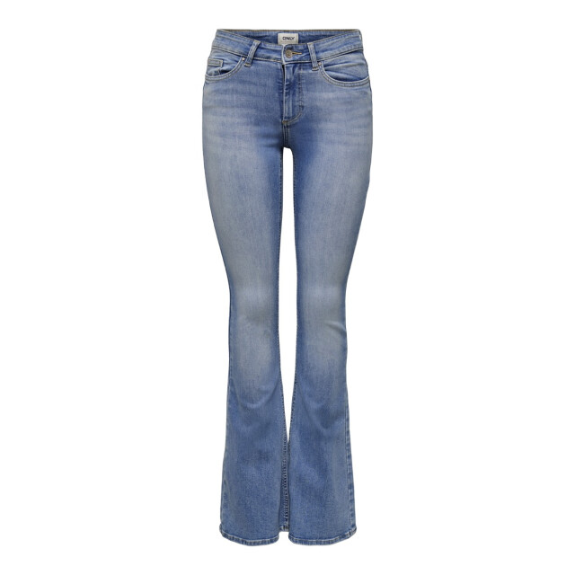 Only Onlblush life mid flared dnm tai467 blue denim 4105.35.0139 large
