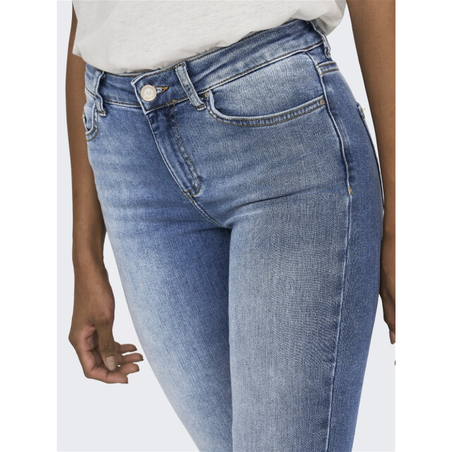 Only Onlblush life mid flared dnm tai467 blue denim 4105.35.0139 large